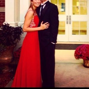 Prom/formal dress